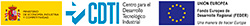 CDTI Centro para el Desarrollo Tecnológico Industrial