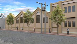 Nuevo Centro de Justicia de La Serena (Chile)